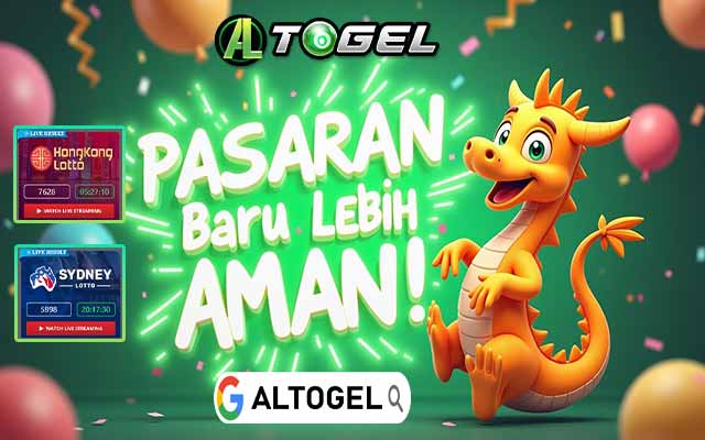 ALTOGEL Situs Toto dan Situs Togel Online Resmi Indonesia